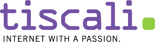 Tiscali Logo